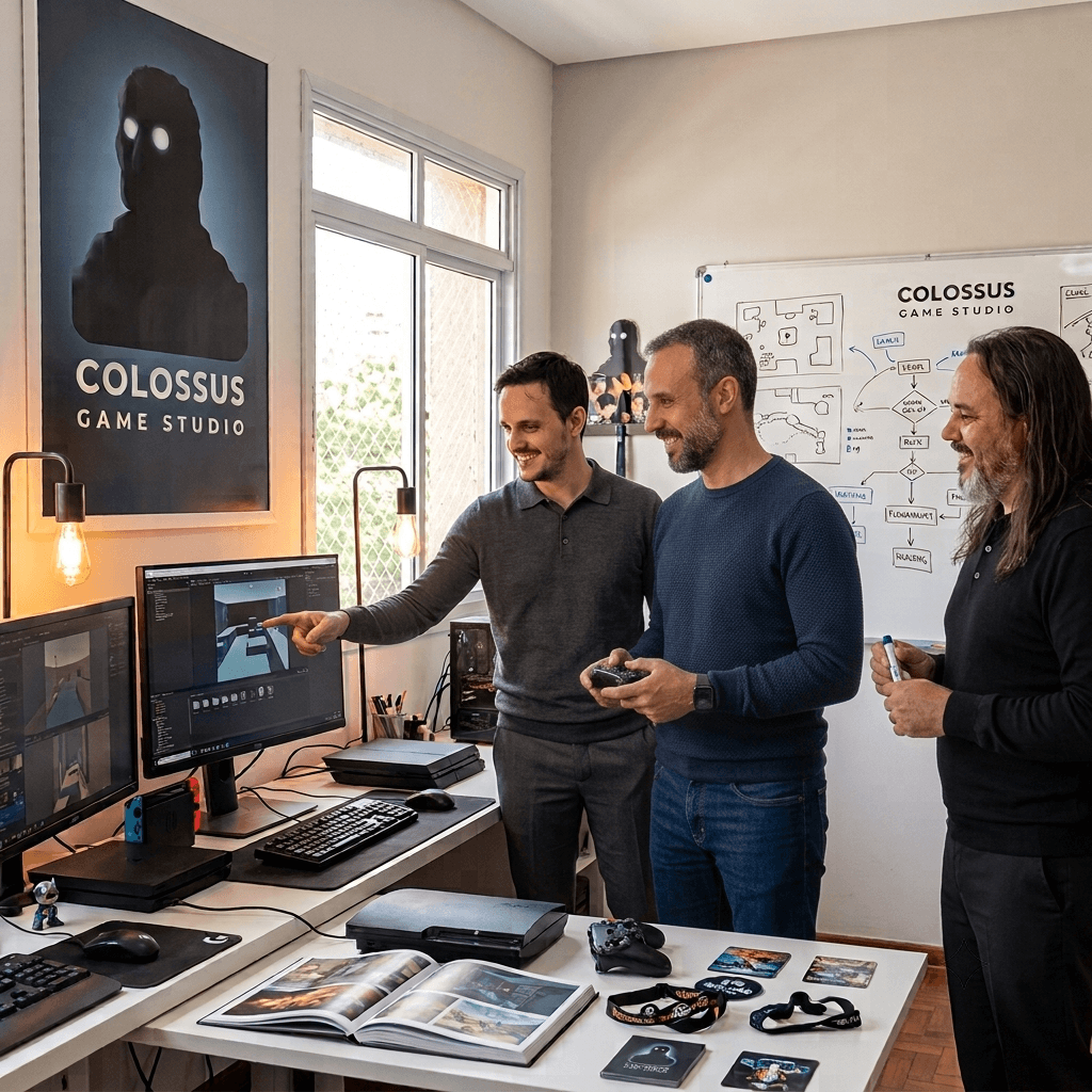 Colossus Game Studio