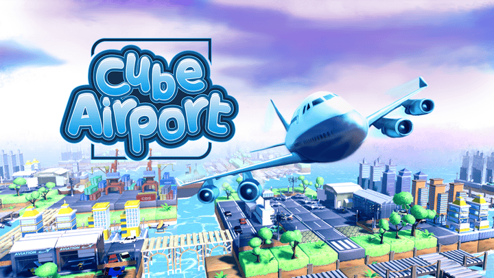 Cube Airport cover