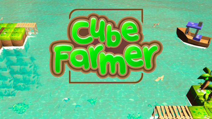 Cube Farmer cover