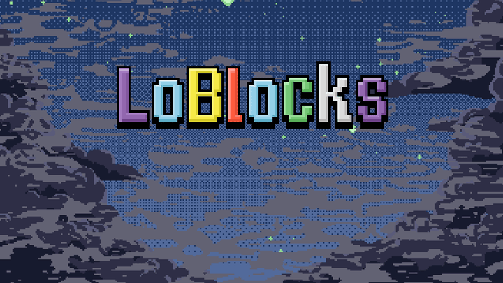 LoBlocks cover