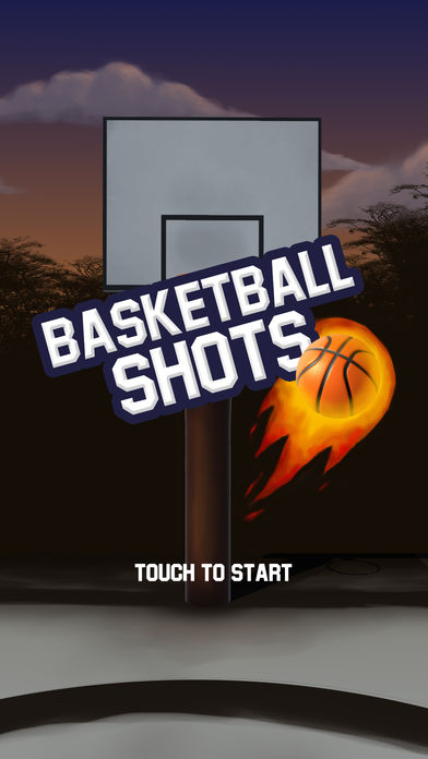 Basketball Shot