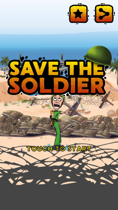 Save the Soldier